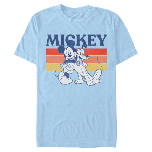 Men's Disney Retro Squad T-Shirt